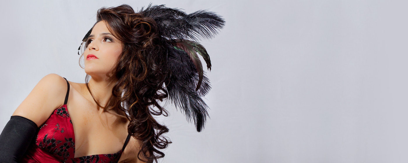 CREATE YOUR HAIR STYLE WITH US